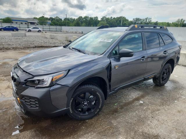 2025 SUBARU OUTBACK WI 4S4BTGUD2S3219335