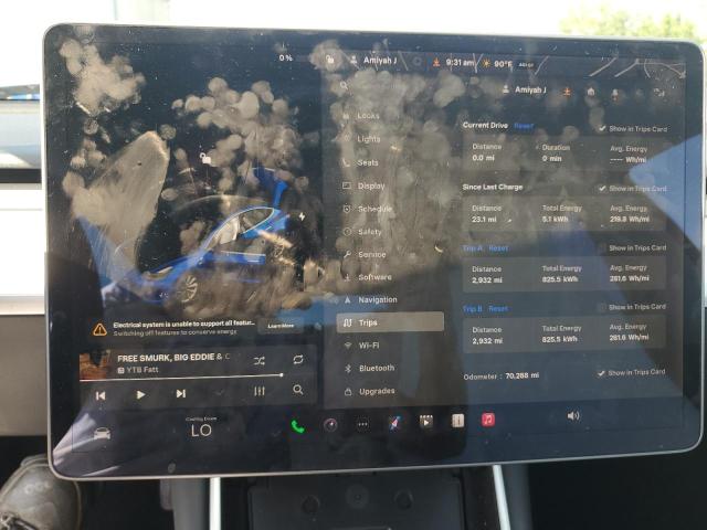 2019 TESLA MODEL 3 - 5YJ3E1EA4KF509731