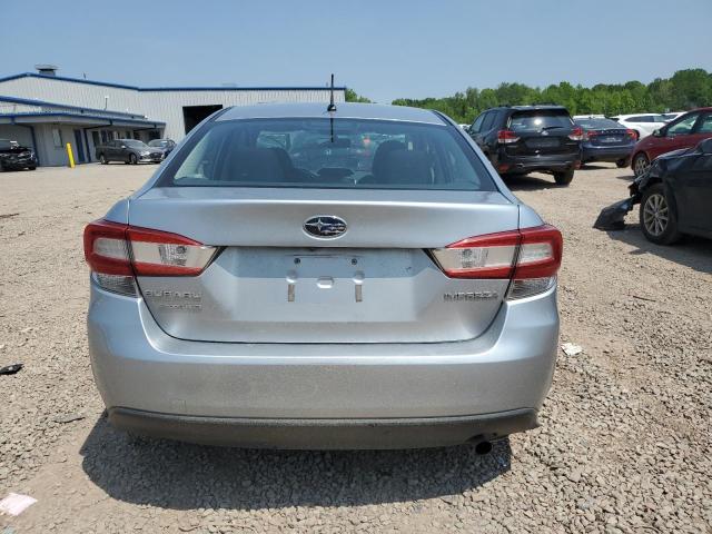 2019 SUBARU IMPREZA 4S3GKAA69K3626567