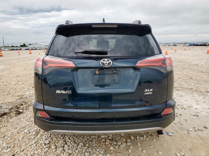 2017 TOYOTA RAV4 XLE 2T3RFREV5HW650822