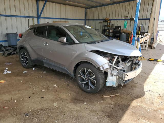 2018 TOYOTA C-HR XLE - NMTKHMBXXJR012155