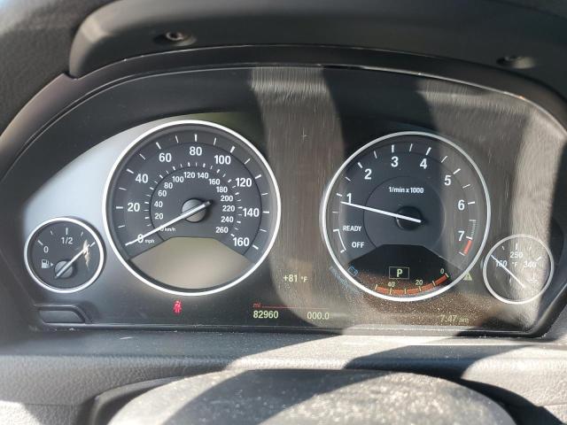 2015 BMW 320 I XDRI WBA3C3G5XFNT53717