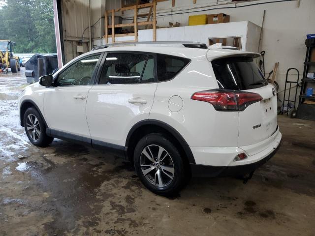 Vin: jtmrfrev2hj107443, lot: 60435115, toyota rav4 xle 20172