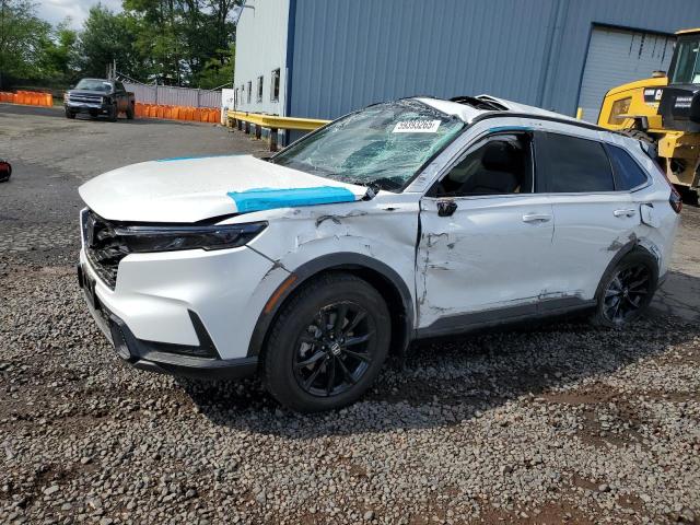 Vin: 7fars6h84se068132, lot: 59393265, honda crv sport-l 2025 img_1