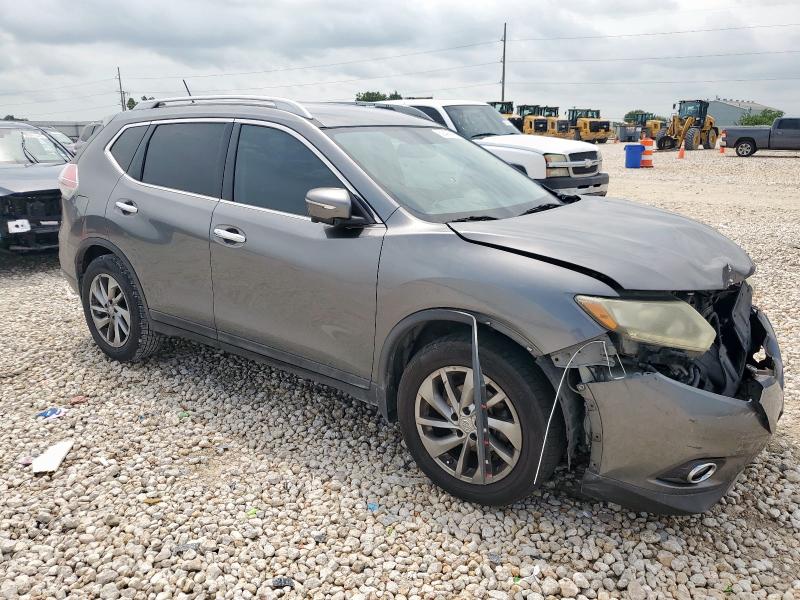 Vin: 5n1at2mt2ec785070, lot: 59490995, nissan rogue s 20144