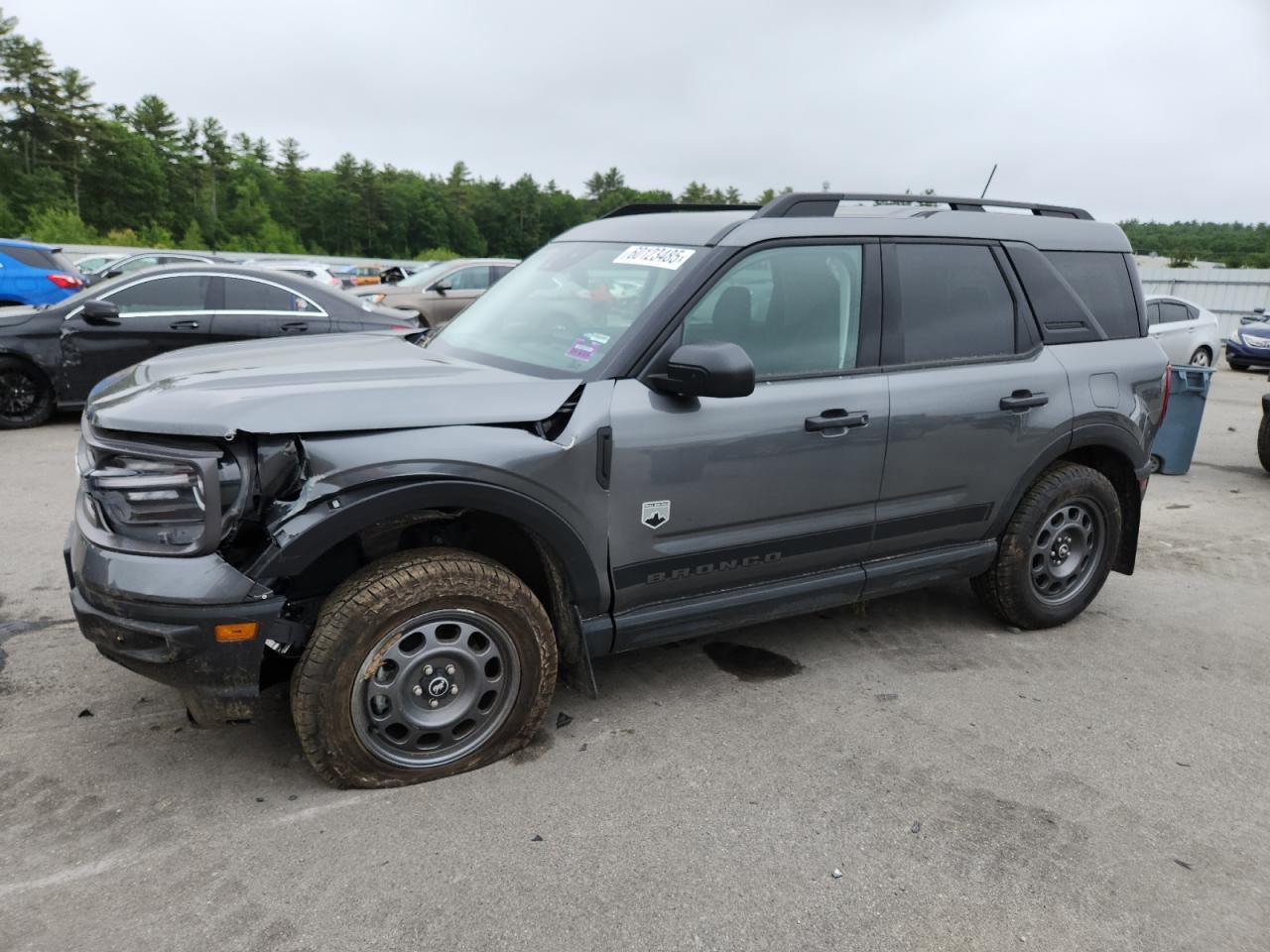 FORD BRONCO SPORT BIG BEND