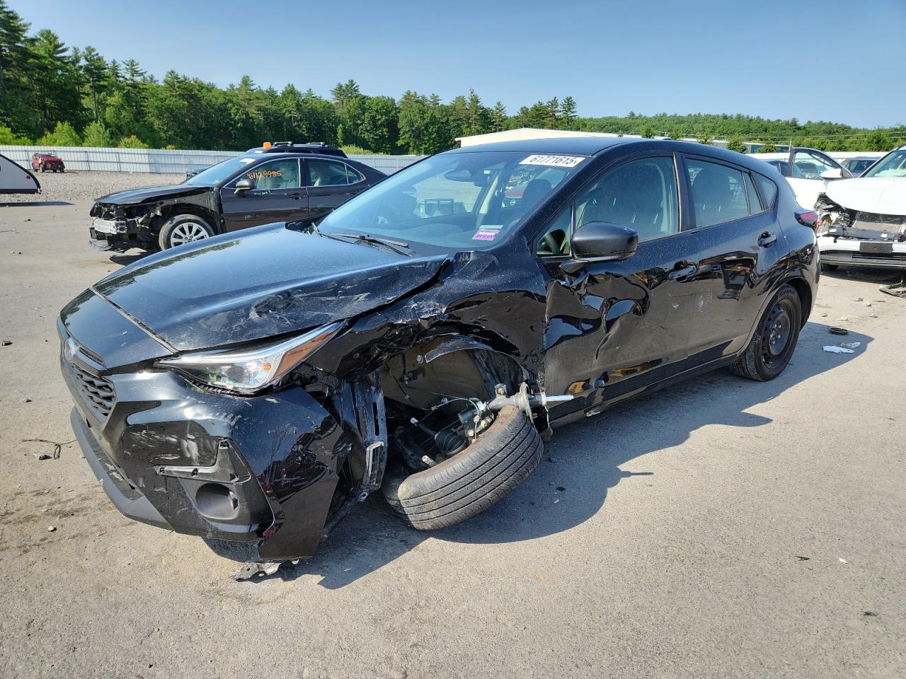 SUBARU IMPREZA
