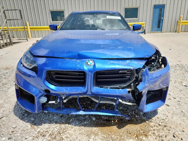 2025 BMW M2 3MF23DM05S8F48518