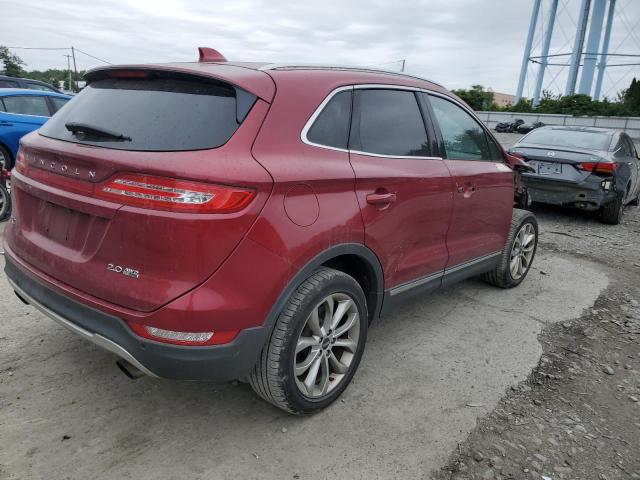 Vin: 5lmcj2d96guj02946, lot: 62508545, lincoln mkc select 20163