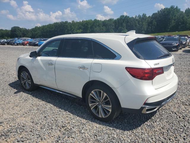 Vin: 5fryd4h5xhb026549, lot: 61166785, acura mdx technology 20172