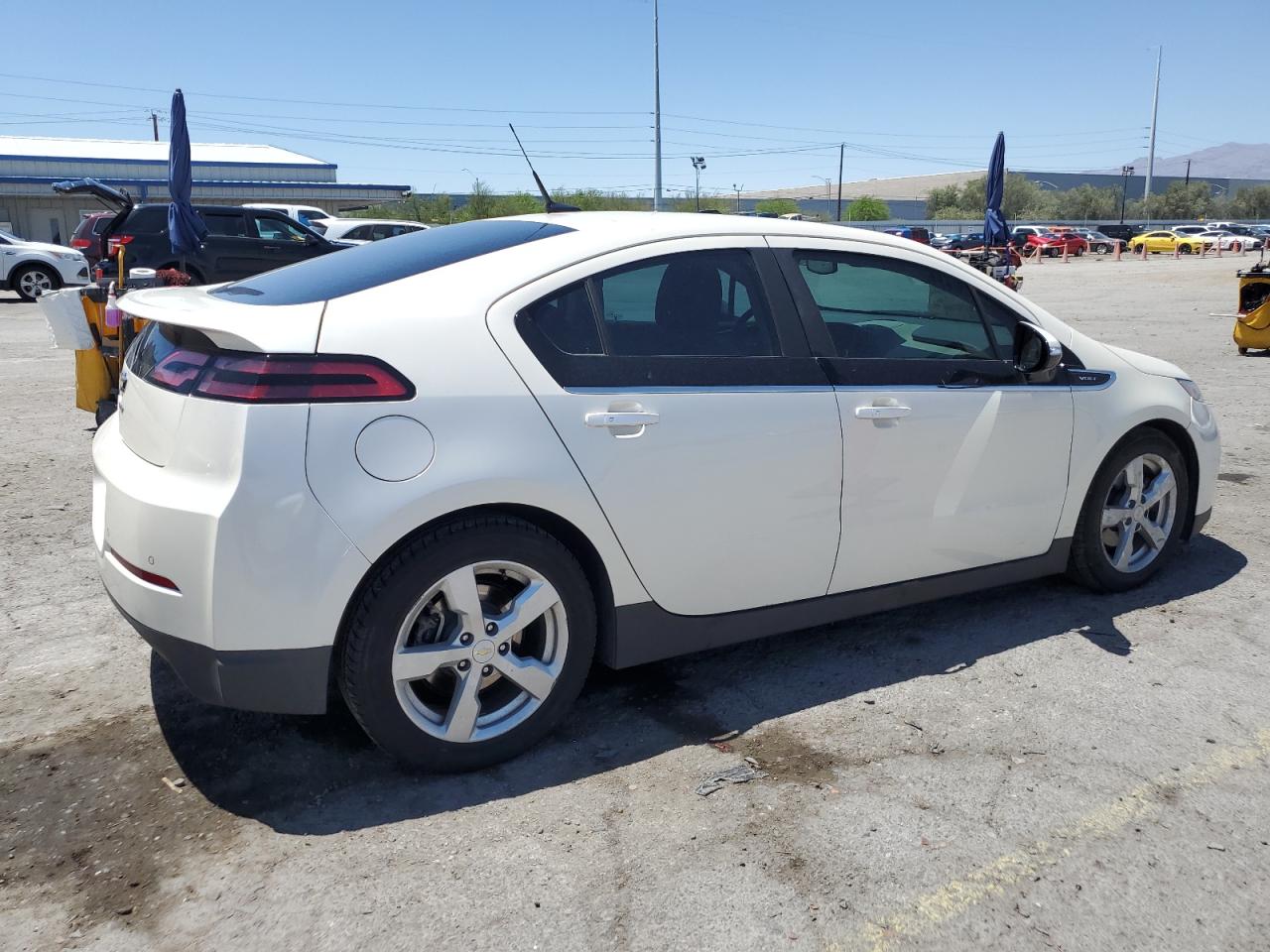 Chevrolet Volt 2014