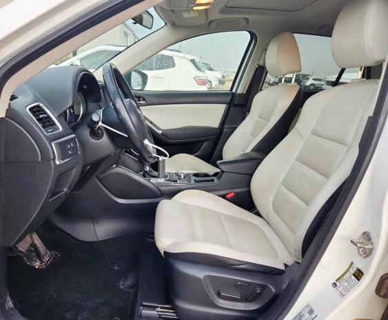 2016 MAZDA CX-5 GT - JM3KE2DY1G0906777