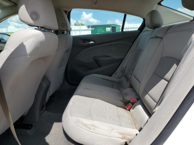 2018 CHEVROLET CRUZE LT 1G1BE5SM4J7219049