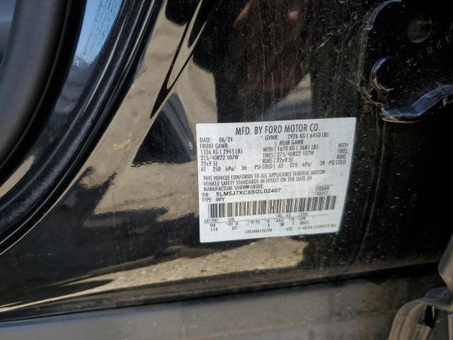 2025 LINCOLN AVIATOR RE 5LM5J7XC6SGL02407