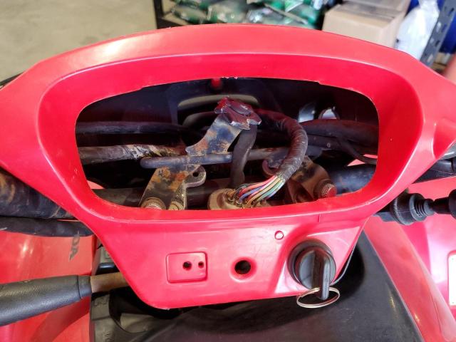 2003 HONDA TRX650 FA 478TE280X3A028622