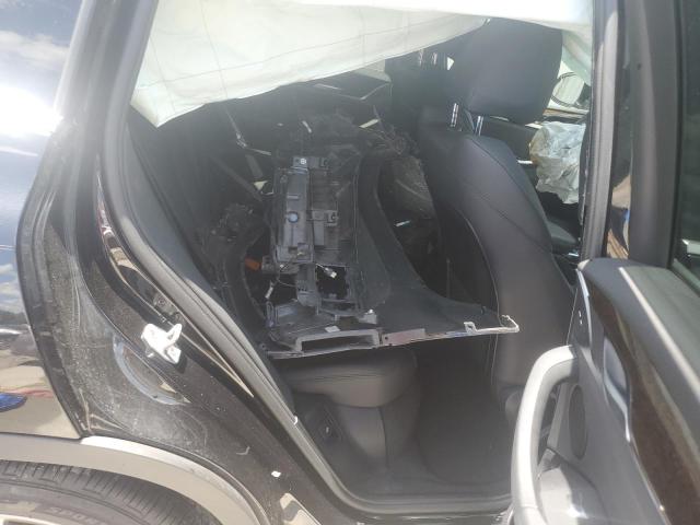 2021 BMW X3 SDRIVE3 5UXTY3C09M9E13329