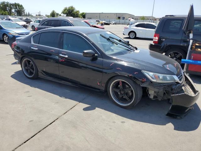 Vin: 1hgcr2e53fa177181, lot: 59384155, honda accord sport 20154