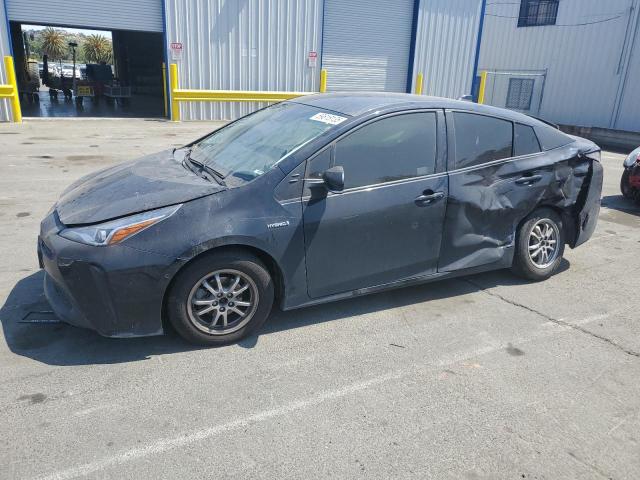 Vin: jtdkamfu3n3161049, lot: 59818135, toyota prius nigh night shade 2022 img_1