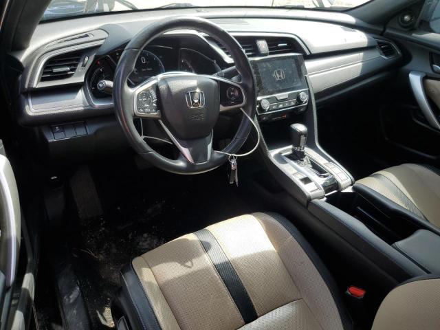 2018 HONDA CIVIC EXL 2HGFC3B71JH355612