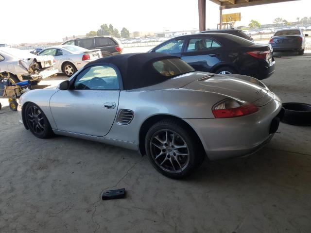 2003 PORSCHE BOXSTER #3284215549