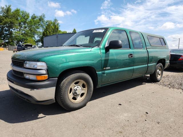 CHEVROLET SILVERADO