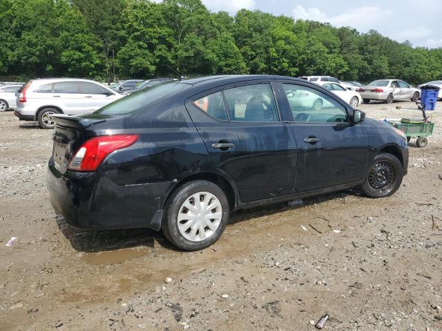 Vin: 3n1cn7ap4gl855965, lot: 59712035, nissan versa s 20163