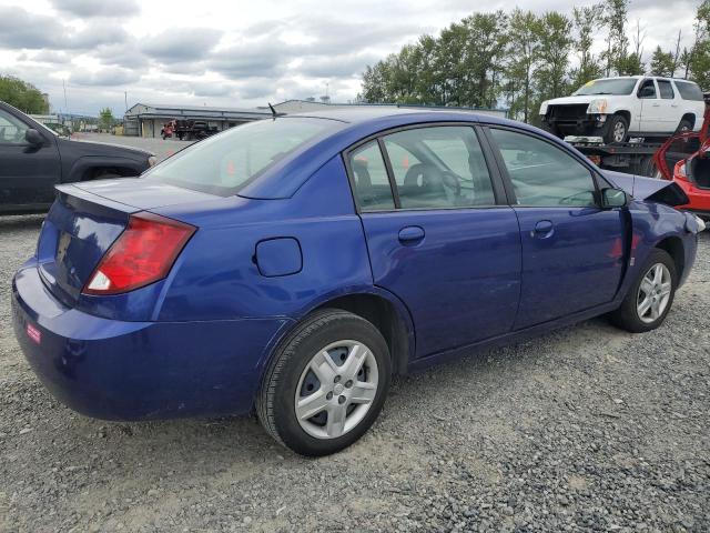 SATURN ION LEVEL 2006 blue  gas 1G8AZ55F56Z183222 photo #4