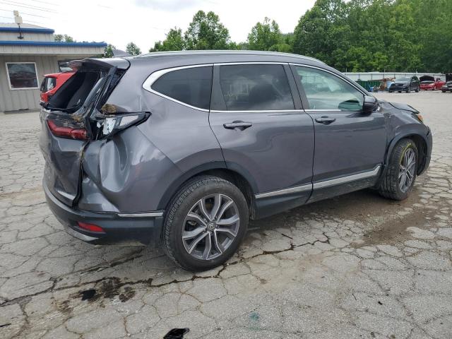 Vin: 5j6rw2h99ml003482, lot: 60992995, honda crv touring 20213