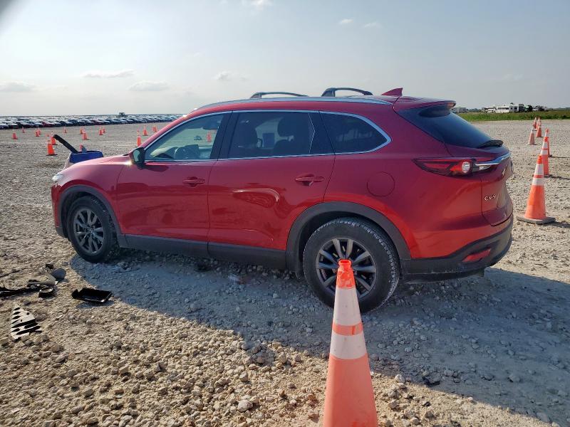 Vin: jm3tcacy3l0400013, lot: 59408335, mazda cx-9 touring 20202