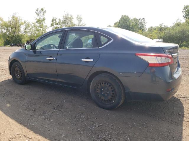Vin: 1n4ab7ap3en854659, lot: 59150375, nissan sentra s 20142