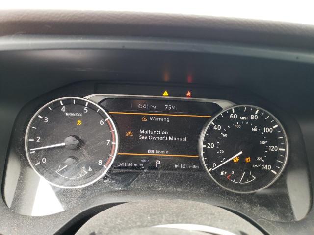 2023 NISSAN ROGUE SV - JN8BT3BB7PW186440