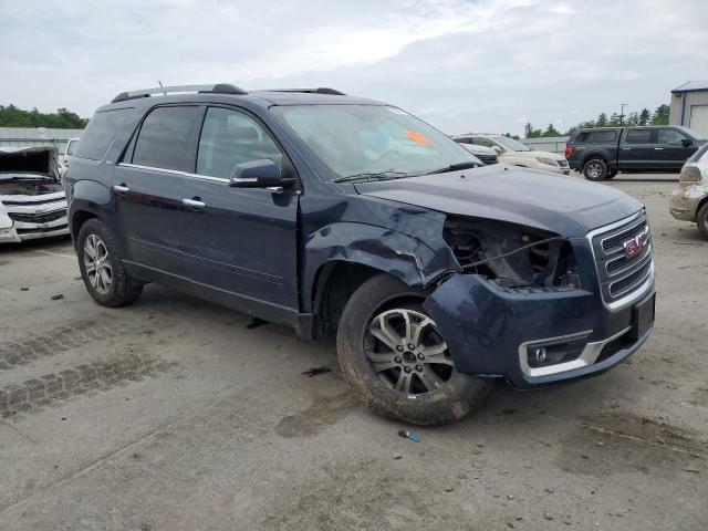 Vin: 1gkkvskd0fj213558, lot: 59284415, gmc acadia slt-2 20154