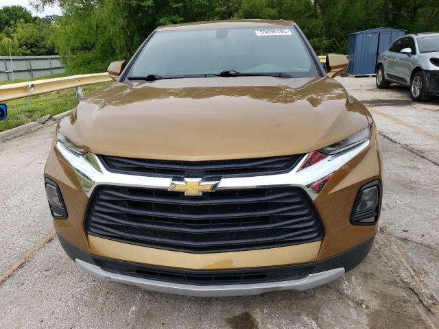 2019 CHEVROLET BLAZER 1LT 3GNKBBRA7KS703060