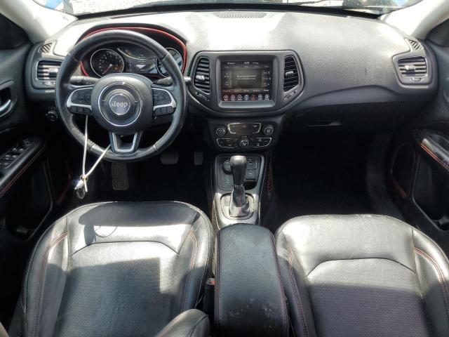 2019 JEEP COMPASS TRAILHAWK 3C4NJDDB5KT807870