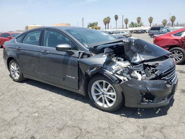 Vin: 3fa6p0lu9kr148936, lot: 60601135, ford fusion se 20194