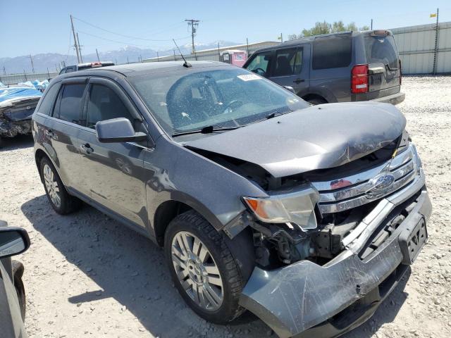 Vin: 2fmdk4kcxabb50073, lot: 60927505, ford edge limited 20104