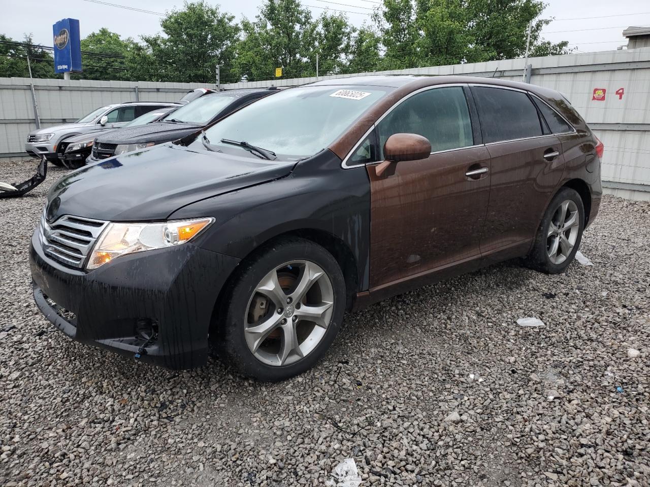 TOYOTA VENZA
