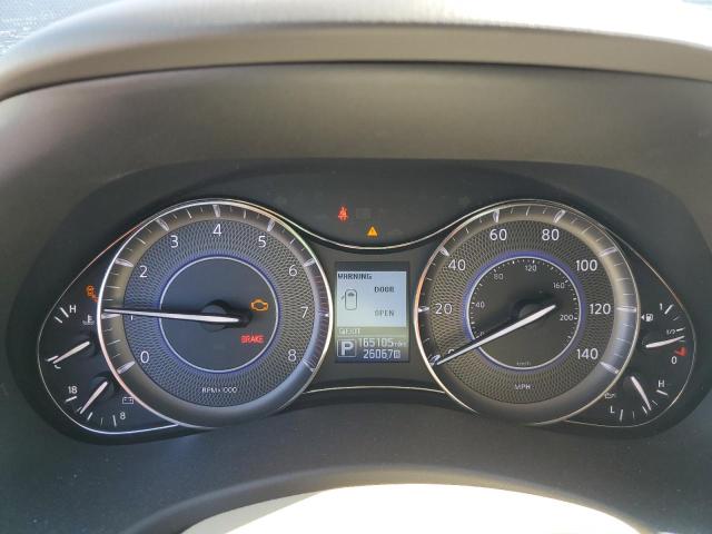 2015 INFINITI QX80 JN8AZ2NF6F9574680