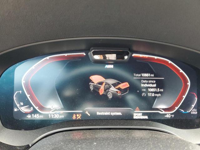 2023 BMW 540 I WBA53BJ07PWY26937
