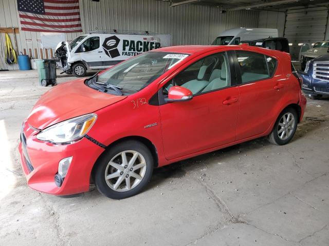 Vin: jtdkdtb39f1094114, lot: 59257305, toyota prius 2015 img_1