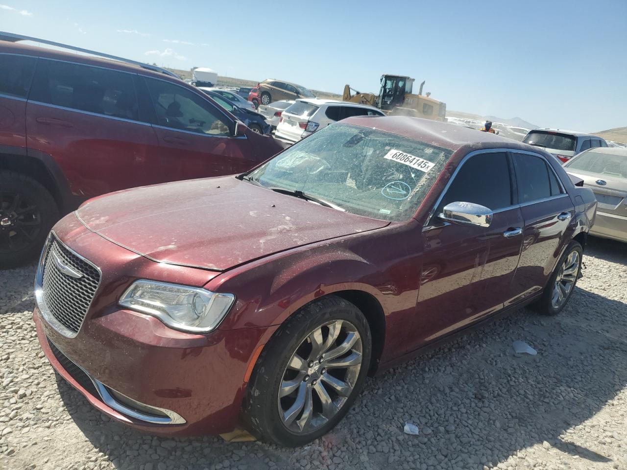 Lot #3285978792 2019 CHRYSLER 300 LIMITE