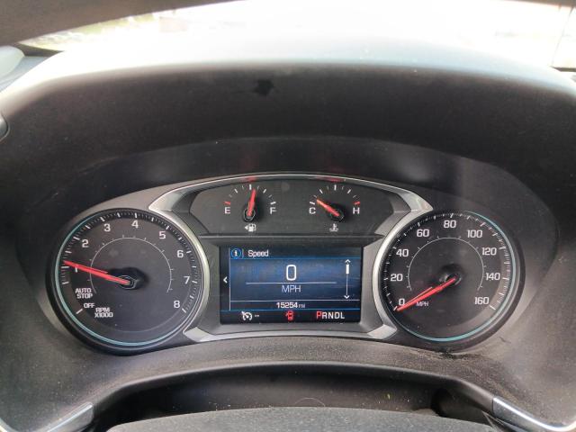 2022 CHEVROLET EQUINOX LT - 3GNAXUEV2NL177419