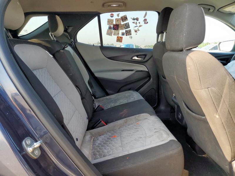 2019 CHEVROLET EQUINOX LS - 3GNAXHEV4KL240913