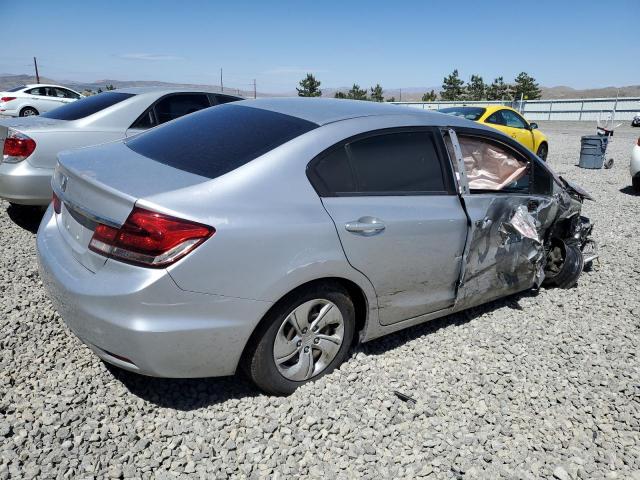2015 HONDA CIVIC LX - 19XFB2F57FE200957