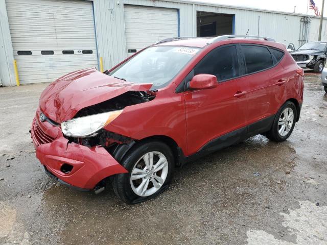HYUNDAI TUCSON GLS