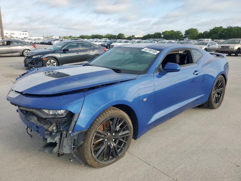 Vin: 1g1ff1r74k0136464, lot: 62765105, chevrolet camaro ss 2019 img_1
