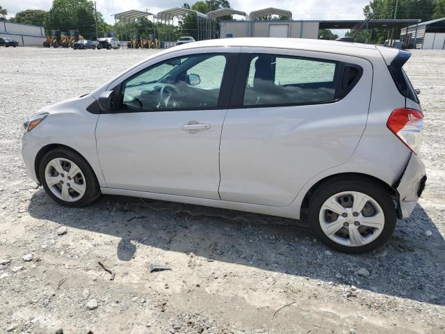Vin: kl8cb6sa3lc412098, lot: 61373255, chevrolet spark ls 20202
