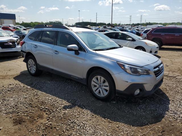 Vin: 4s4bsafc4j3339124, lot: 58213985, subaru outback 2.5i premium 20184