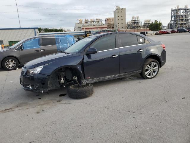 CHEVROLET CRUZE LTZ