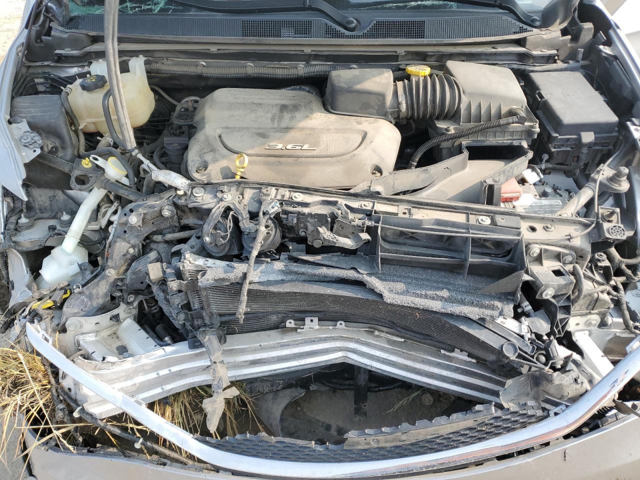 CHRYSLER PACIFICA TOURING L